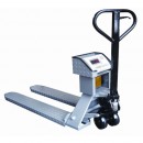 電子秤搬運叉車