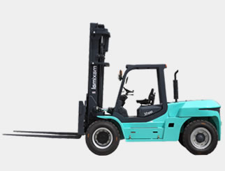 14-20噸柴油平衡重叉車(chē)