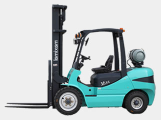 2-3.5噸雙燃料叉車