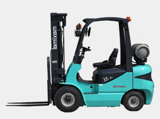 1-1.8噸雙燃料叉車