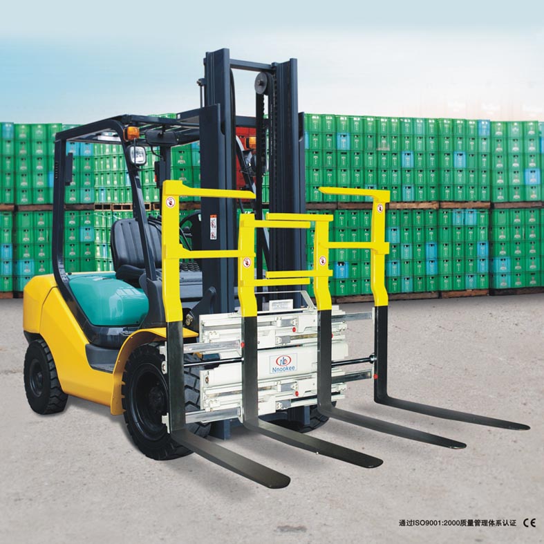 單雙托盤(pán)叉