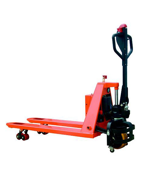 諾力半電動(dòng)搬運(yùn)車