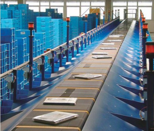 分揀線|自動(dòng)分揀線|物流分揀線|電商分揀物流系統(tǒng)廠家