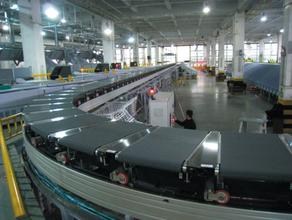 電商自動(dòng)分揀線|滾筒自動(dòng)分揀線|物流自動(dòng)分揀輸送線設(shè)備