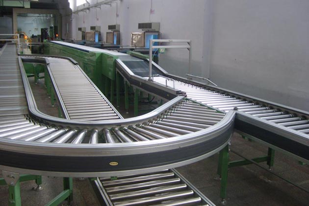 滾筒輸送線|物流輸送分揀機(jī)|專業(yè)生產(chǎn)輸送線機(jī)械設(shè)備