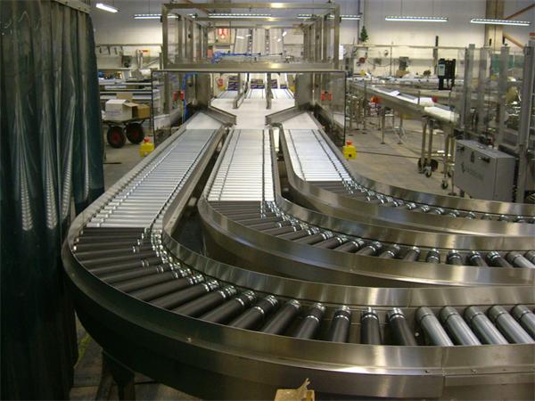 無(wú)動(dòng)力伸縮滾筒線|無(wú)動(dòng)力滾筒輸送機(jī)|不銹鋼材質(zhì)無(wú)動(dòng)力滾筒線