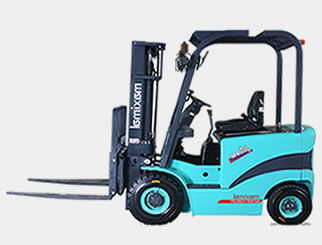 1-1.8噸蓄電池叉車