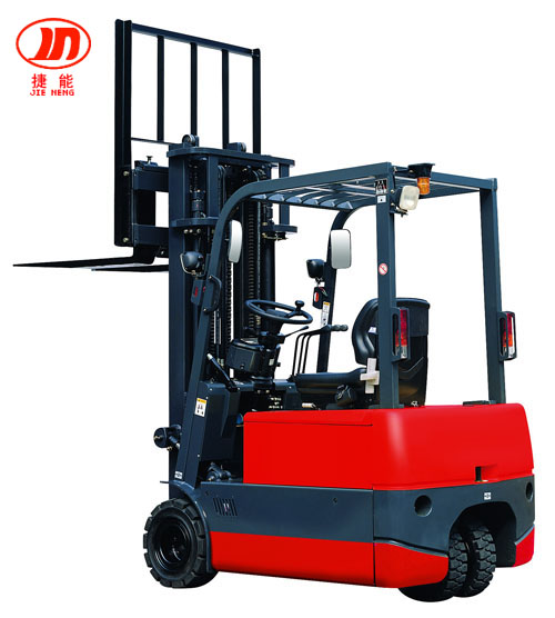 電動(dòng)叉車(chē)三支點(diǎn)型