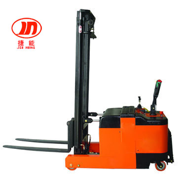 全電動(dòng)堆高車(chē)無(wú)支腿型