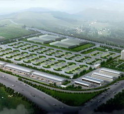 東軟金算盤(pán)物流園區(qū)解決方案