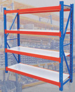 倉(cāng)儲(chǔ)貨架