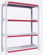 輕型倉(cāng)儲(chǔ)貨架