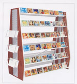 CD架帶木側(cè)板