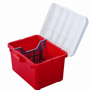 風帆車載整理箱 多色