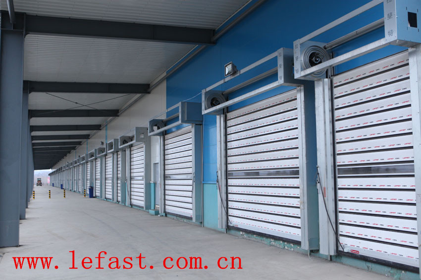 硬質(zhì)快速門-青島拉斐特