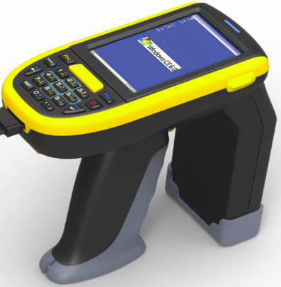 RFID 超高頻手持終端DC-0651 