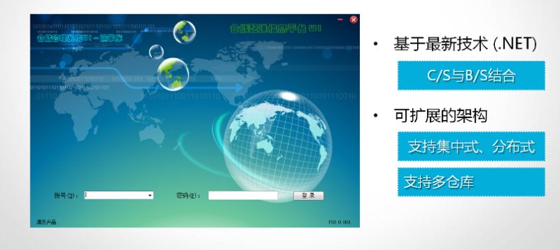供應(yīng)三方倉儲配送管理軟件