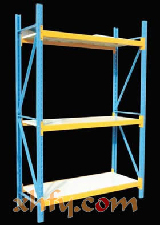 重型倉(cāng)儲(chǔ)主架