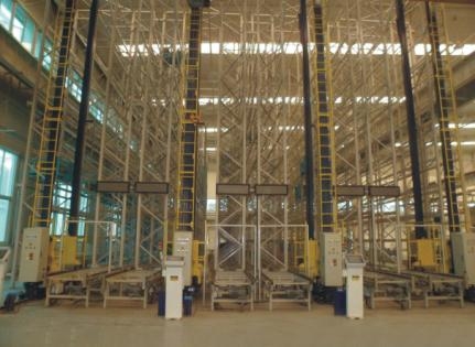 倉(cāng)儲(chǔ)貨架