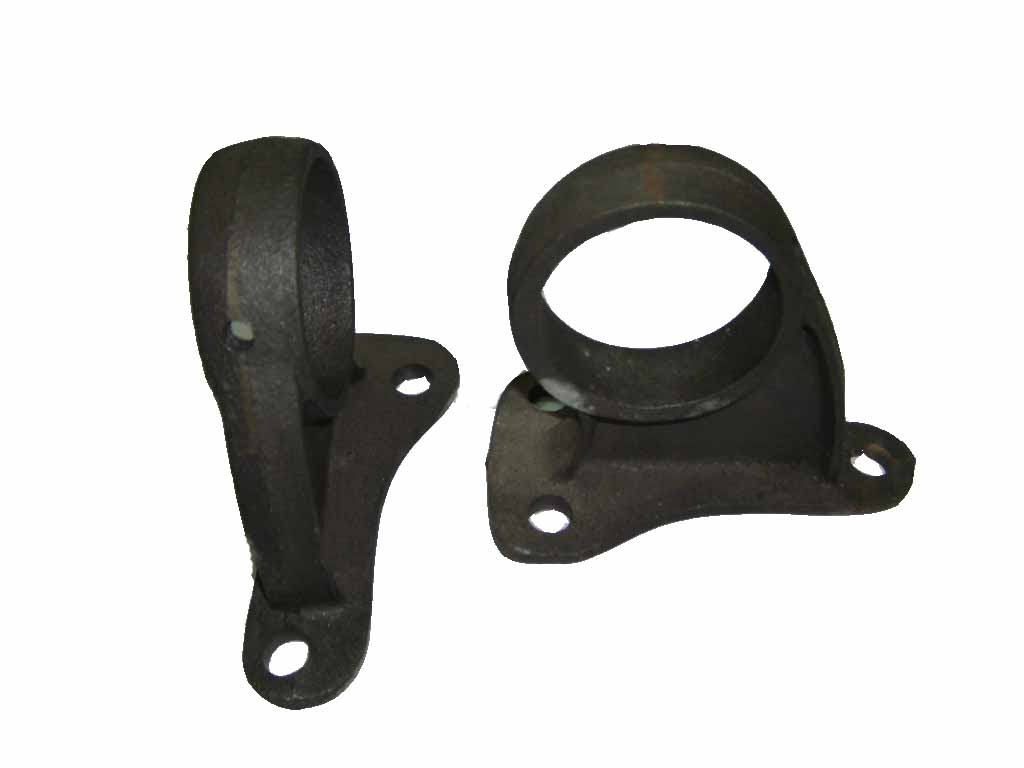 鐵腳、擋輪座、 擋桿固定座、鐵座、擋桿座