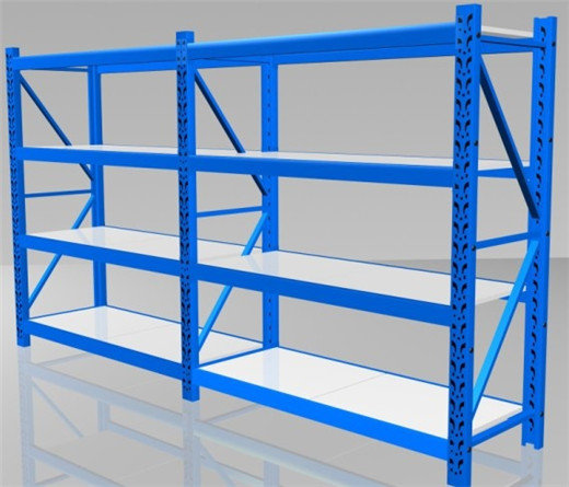 供應(yīng)蘇州中型貨架