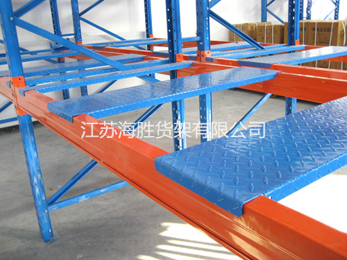 黑龍江通廊式貨架