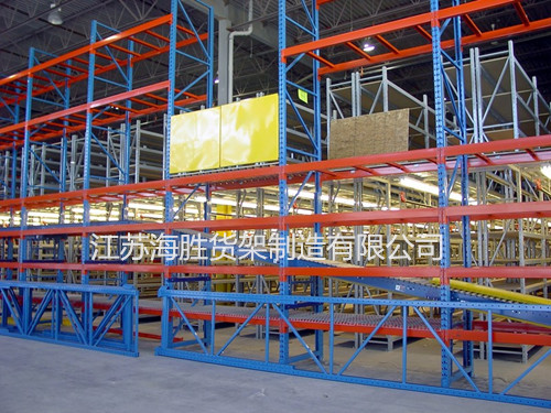 黑龍江重力式貨架
