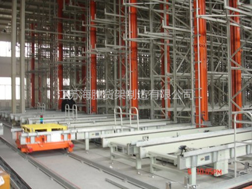 黑龍江自動化立體倉庫