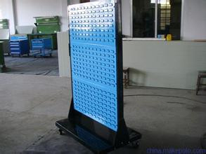 物料整理架-移動雙面物料整理架-物料鐵架