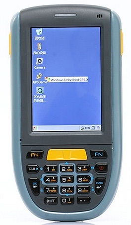 DC-0620高頻手持移動終端