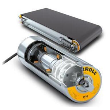 英特諾 Interroll 電動(dòng)滾筒輸送機(jī)