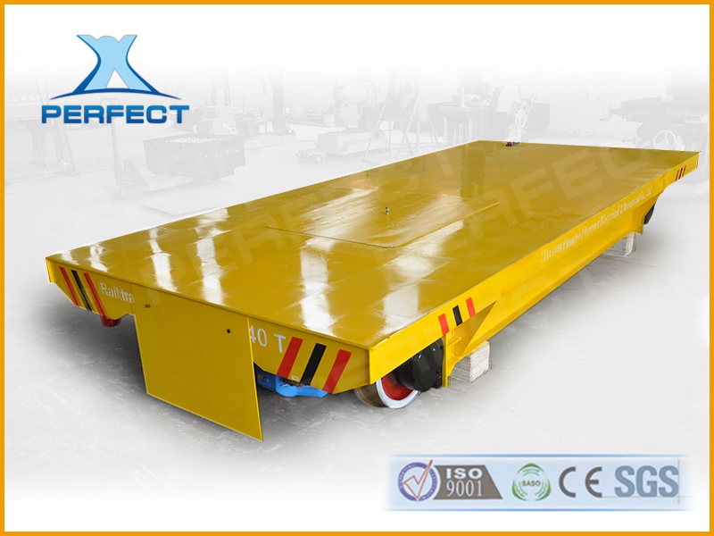 帕菲特蓄電池供電電動平車