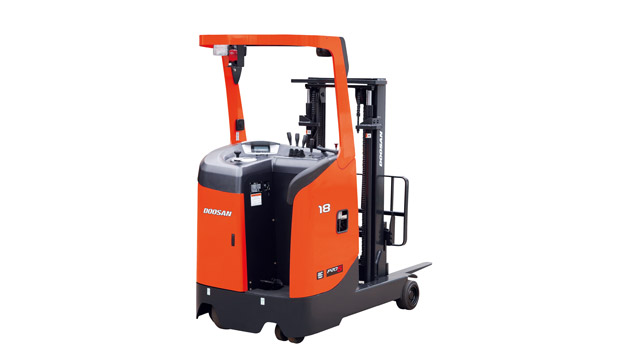 斗山叉車--前移式叉車--doosan叉車