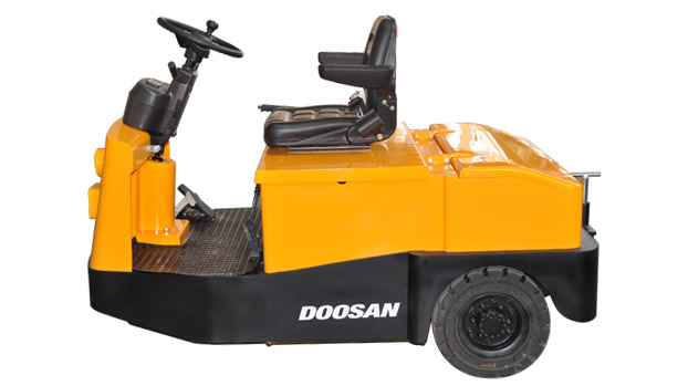 斗山叉車--牽引車--doosan叉車