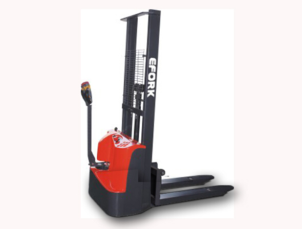 廠家直銷   步行式全電動堆高車