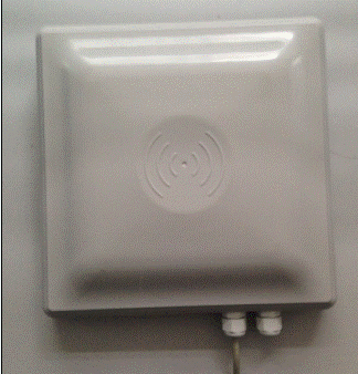 2.4G定向有源RFID讀寫器