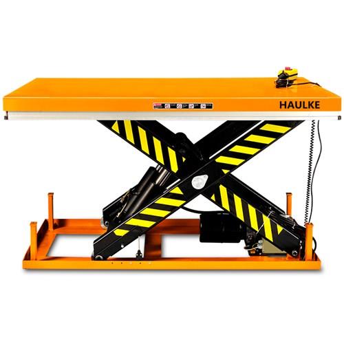 固定式電動升降平臺