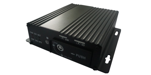 4G車載視頻監(jiān)控終端（SD卡）