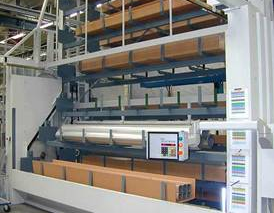 自動(dòng)化棒材庫(kù)