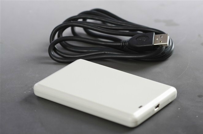 考勤管理超高頻桌面發(fā)卡機JY-U8621