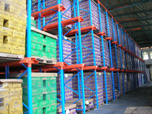 易達(dá)專(zhuān)業(yè)設(shè)計(jì)食品類(lèi)食品貨架