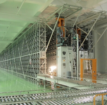 通訊行業(yè)自動(dòng)化物流系統(tǒng)