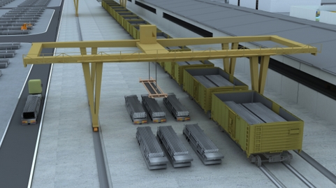 石油化工行業(yè)智能物資倉儲(chǔ)管理系統(tǒng)