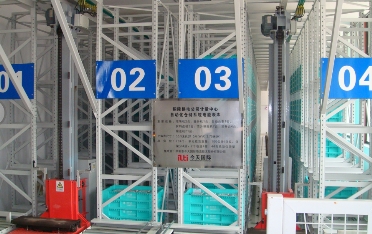 電力行業(yè)自動(dòng)化物流系統(tǒng)