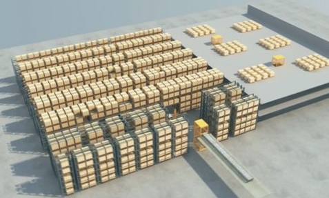 家具行業(yè)智能倉庫管理系統(tǒng)