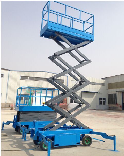 廠家直銷移動(dòng)式升降平臺(tái)