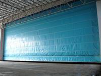 柔性大門啟門科技柔性大門專業(yè)柔性大門生產(chǎn)廠家