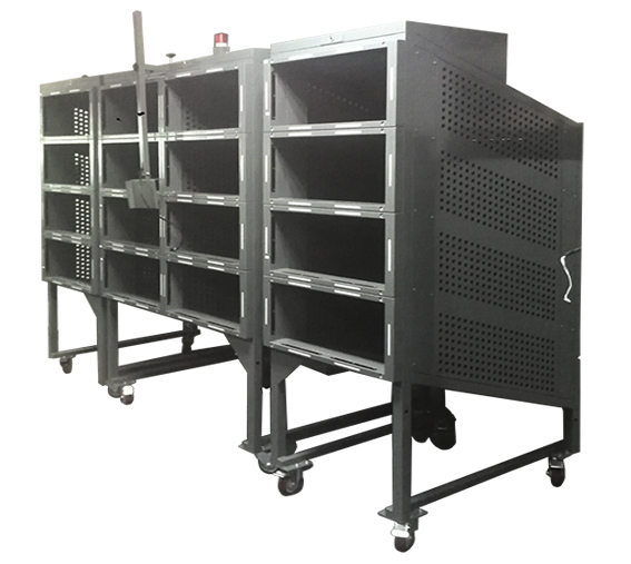 SEA-760智能分揀柜