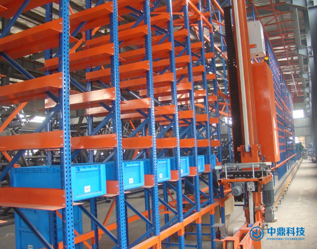 高速堆垛機(jī)