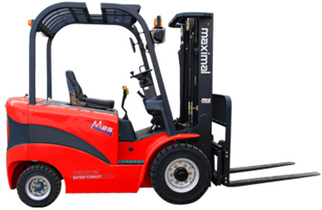 美科斯2-3.5噸平衡重式蓄電池叉車